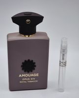 5 ml OPUS XIV ROYAL TOBACCO AMOUAGE ABFÜLLUNG