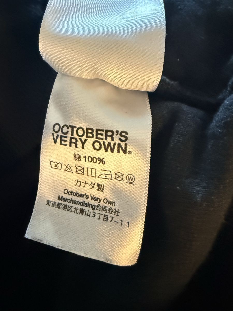 October's Very Own Maglioni & Felpe: OVO October's Very Own Pulli Schwarz XL Pullover Herren – Usato da Staad SG venduto da Chirrari 7