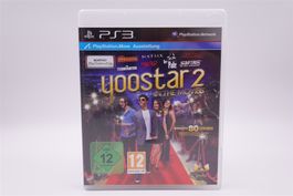 Yoostar 2 in the Movie (PS3)