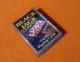 Casino SPIELKARTEN / Casino playing Cards