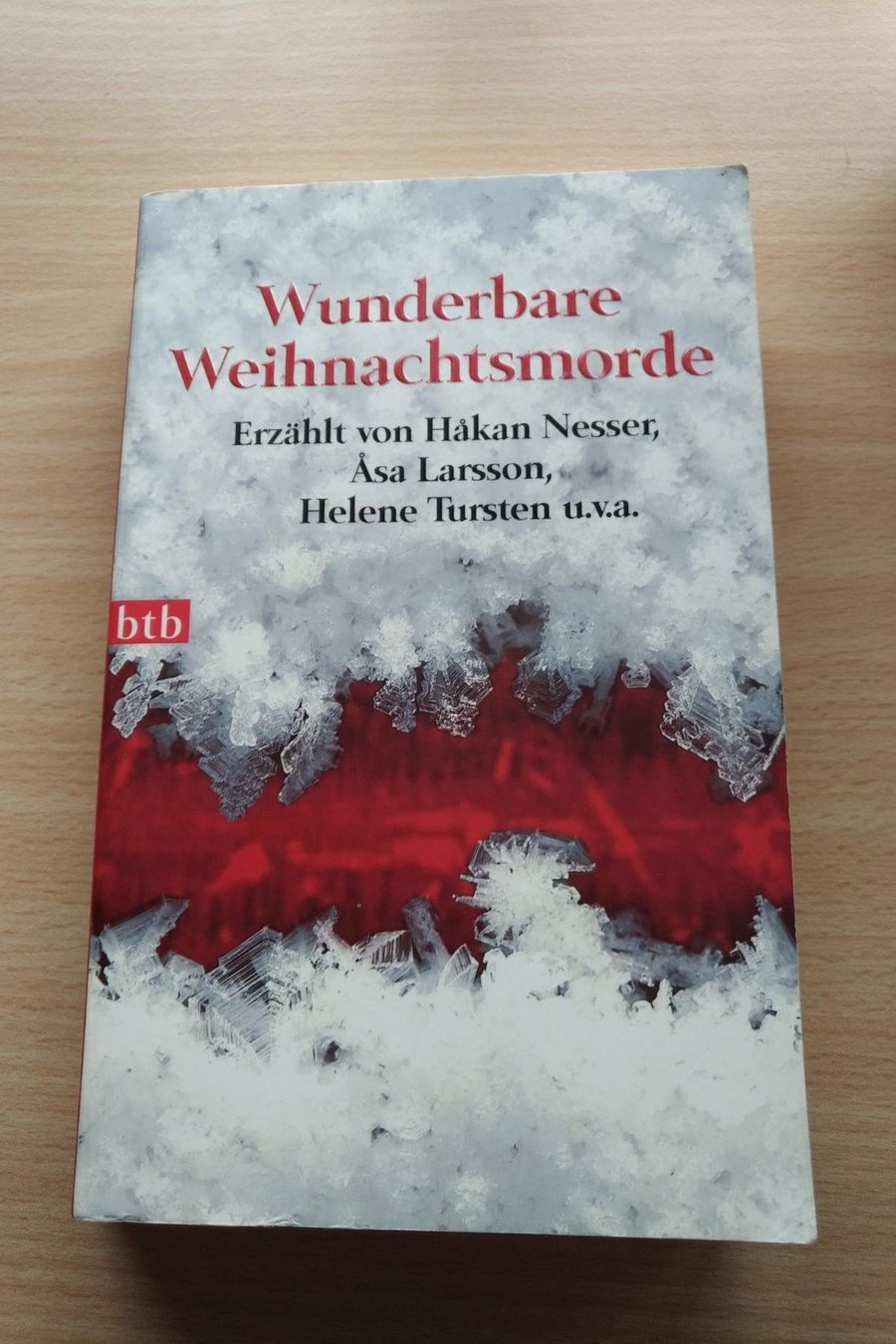 Libri: spannende !!!!!!! WUNDERBARE WEIHNACHTSMORDE !!!!!!!! – Usato da Seltisberg venduto da smi_x7rx