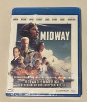 Midway Blu-ray OVP, perfekt für Filmabende im Frühling
