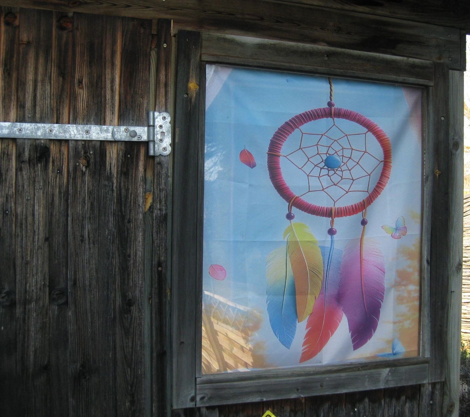 Foto & Immagini: Kinderzimmmer Poster/Traumfänger-Banner – Usato da Steinmaur venduto da Daka36 3