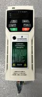 Frequenzumrichter Emerson Unidrive - Control Techniques