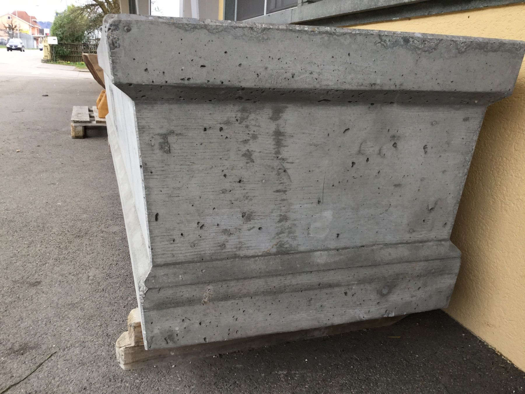 Stagni & Fontane ornamentali: Betonbrunnen armiert – Nuovo (secondo la descrizione) da Wikon venduto da Susiwan 3