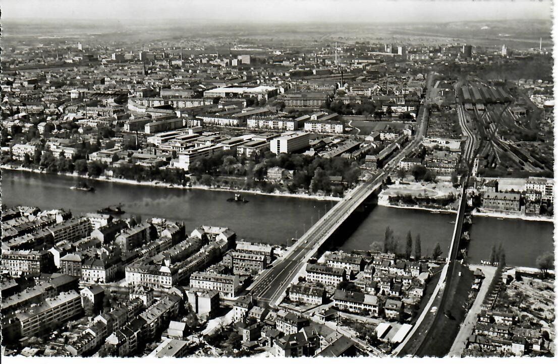 Cartoline postali: Basel – Usato da Hochdorf venduto da Ziegel-16