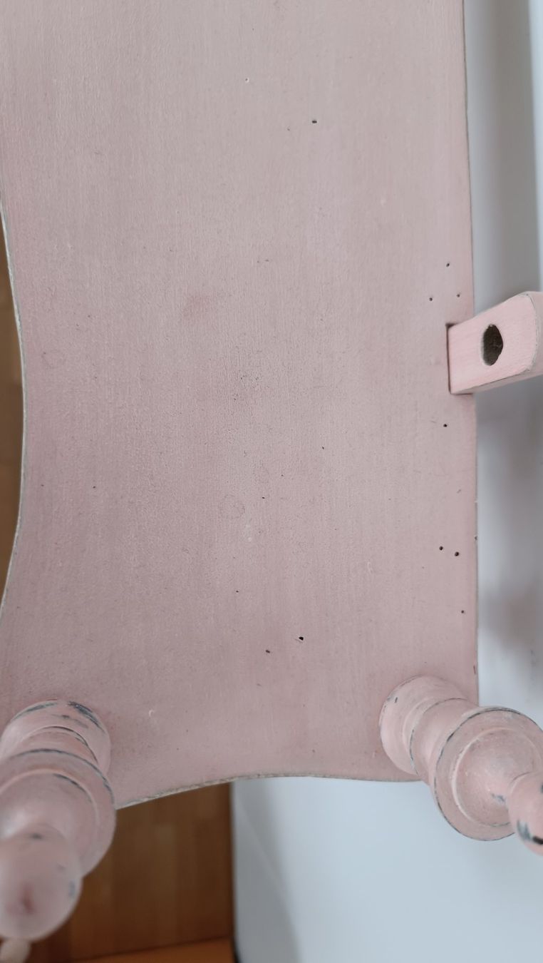Scaffali: Antikes Regal shabby Rosa – Nuovo (secondo la descrizione) da Zürich venduto da Jul69 4