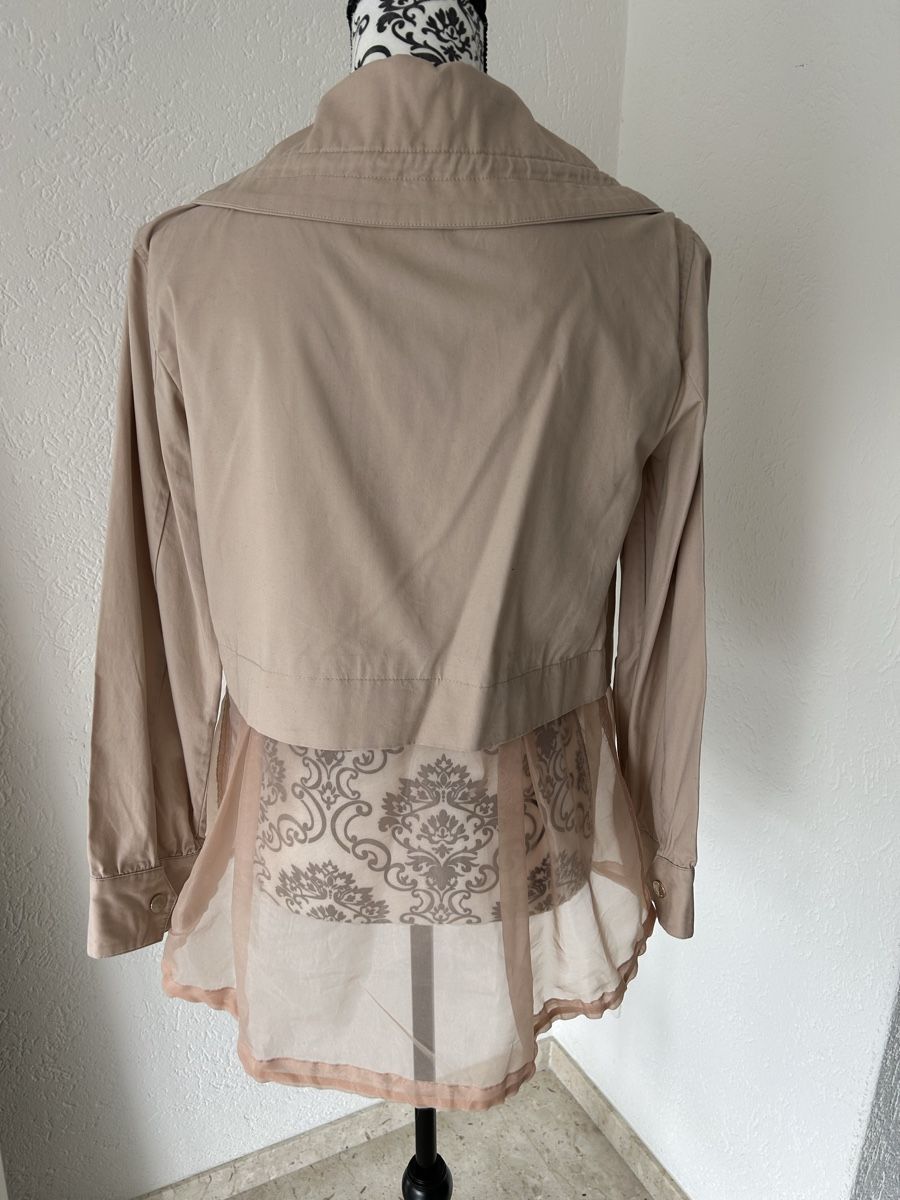 Max Mara Jacken: Giacca mezza stagione MaxMara taglia 38 – Neu (gemäss Beschreibung) aus Locarno von Matic04 2