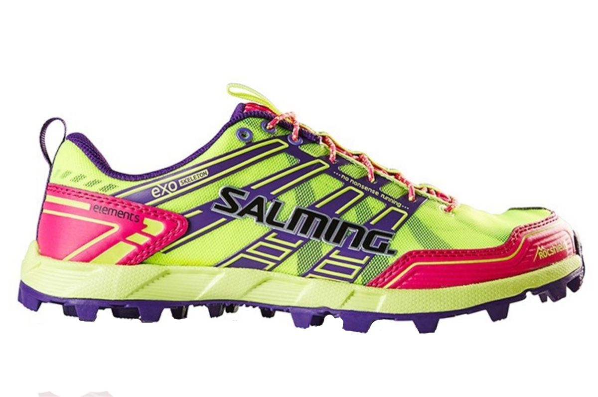 Scarpe da donna: Salming Elements Shoe Damen Gr. 36 2/3 – Nuovo e nell'imballaggio originale da Spreitenbach venduto da Opfikoner1 5