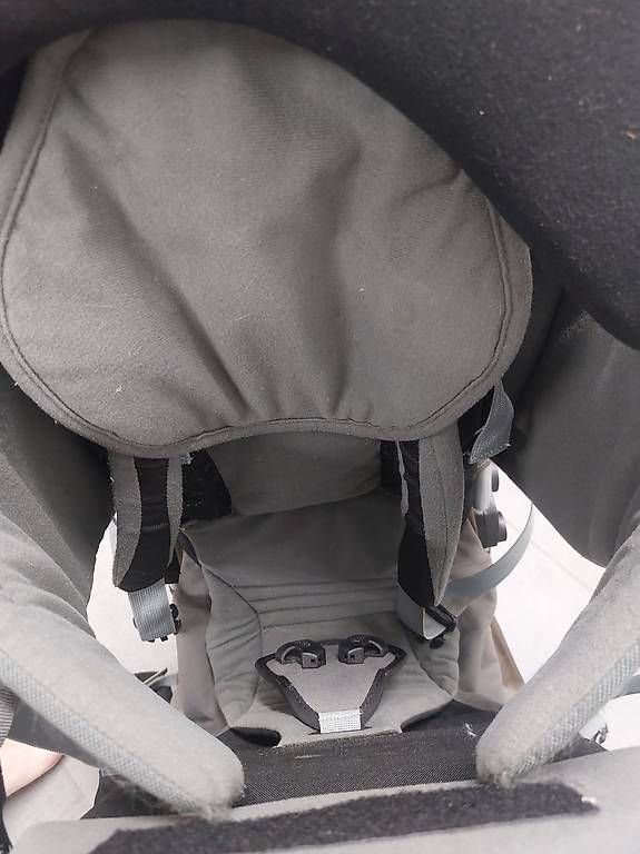 Bauch- & Rückentragen: Tragerucksack Jack Wolfskin – Gebraucht aus Küssnacht am Rigi von mrdw_girl 3