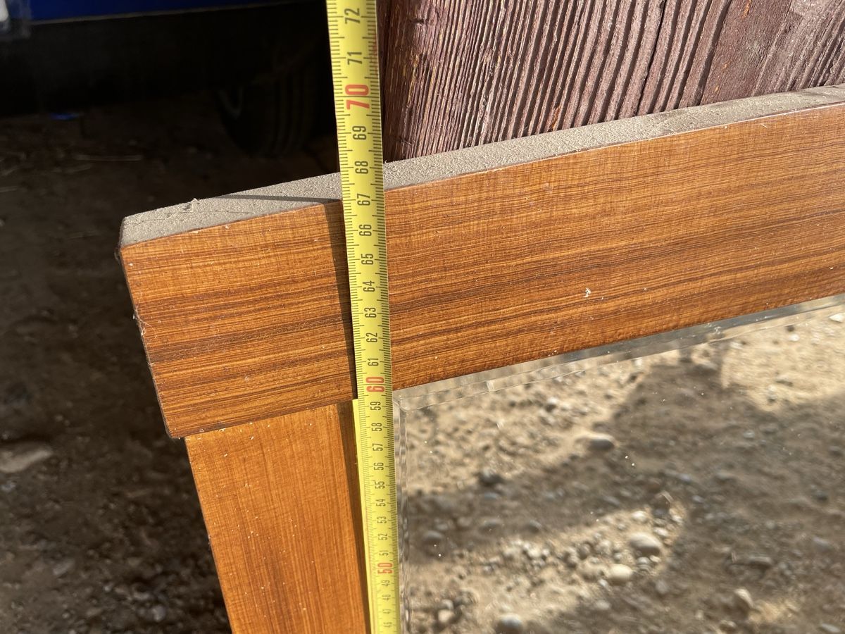 Specchi: Spiegel in Holz – Usato da Au TG venduto da and_k8st 2