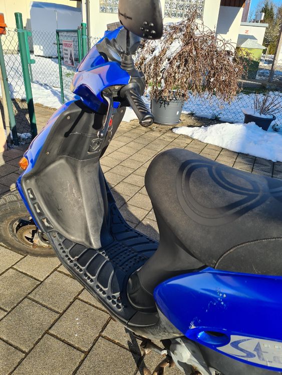 Ansaugstutzen 21mm Für Gilera Stalker 50 - Gummiansauger Für Vergaser