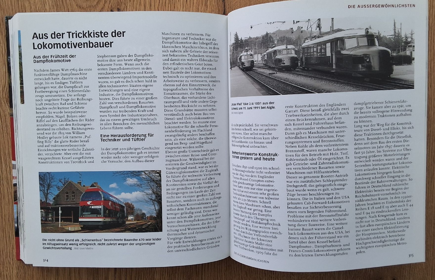 Libri: Eisenbahn: Lokomotiven. Das ultimative Handbuch – Usato da Oftringen venduto da Waltereg 8