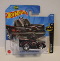 HOT WHEELS CLASSIC TV SERIES BATMOBILE - HCT04