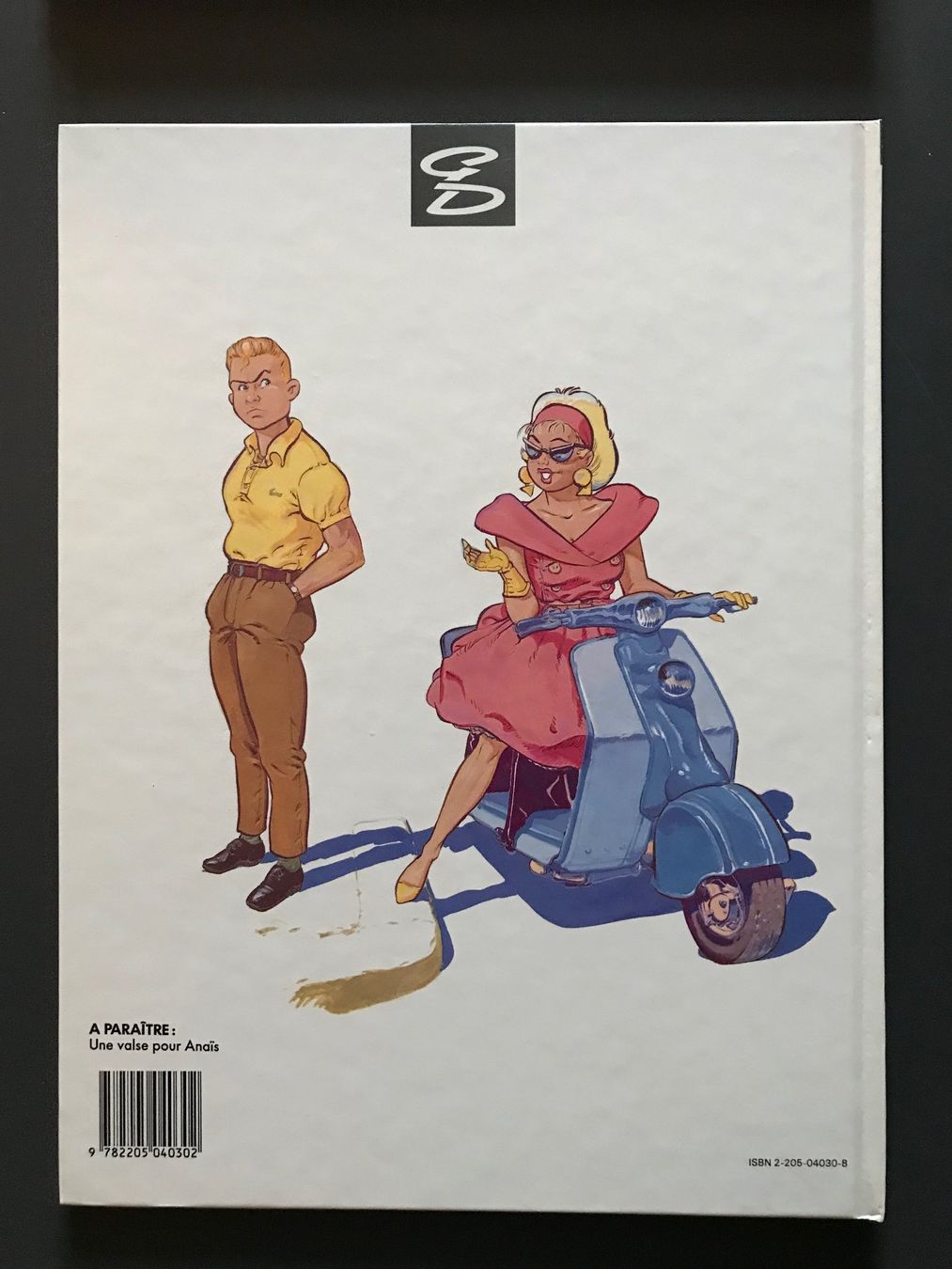 Comics: Double M - Le trésor des Chartreux – Gebraucht aus Commugny von Alexnicolas11 4