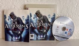 Spiel Assassin's Creed für PlayStation 3