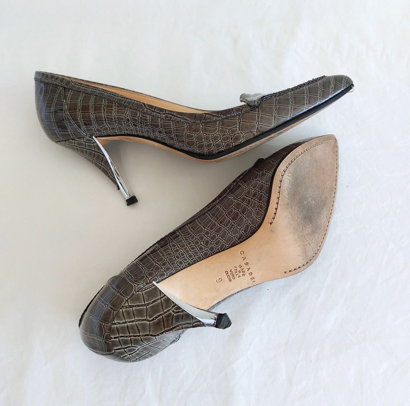 Casadei Scarpe da donna: Pumps Casadei Schuhe Damen – Usato da Bergdietikon venduto da Zozo 7
