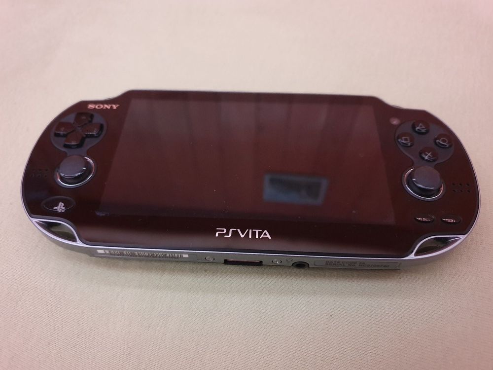 Sony PlayStation Vita Kaufen auf Ricardo