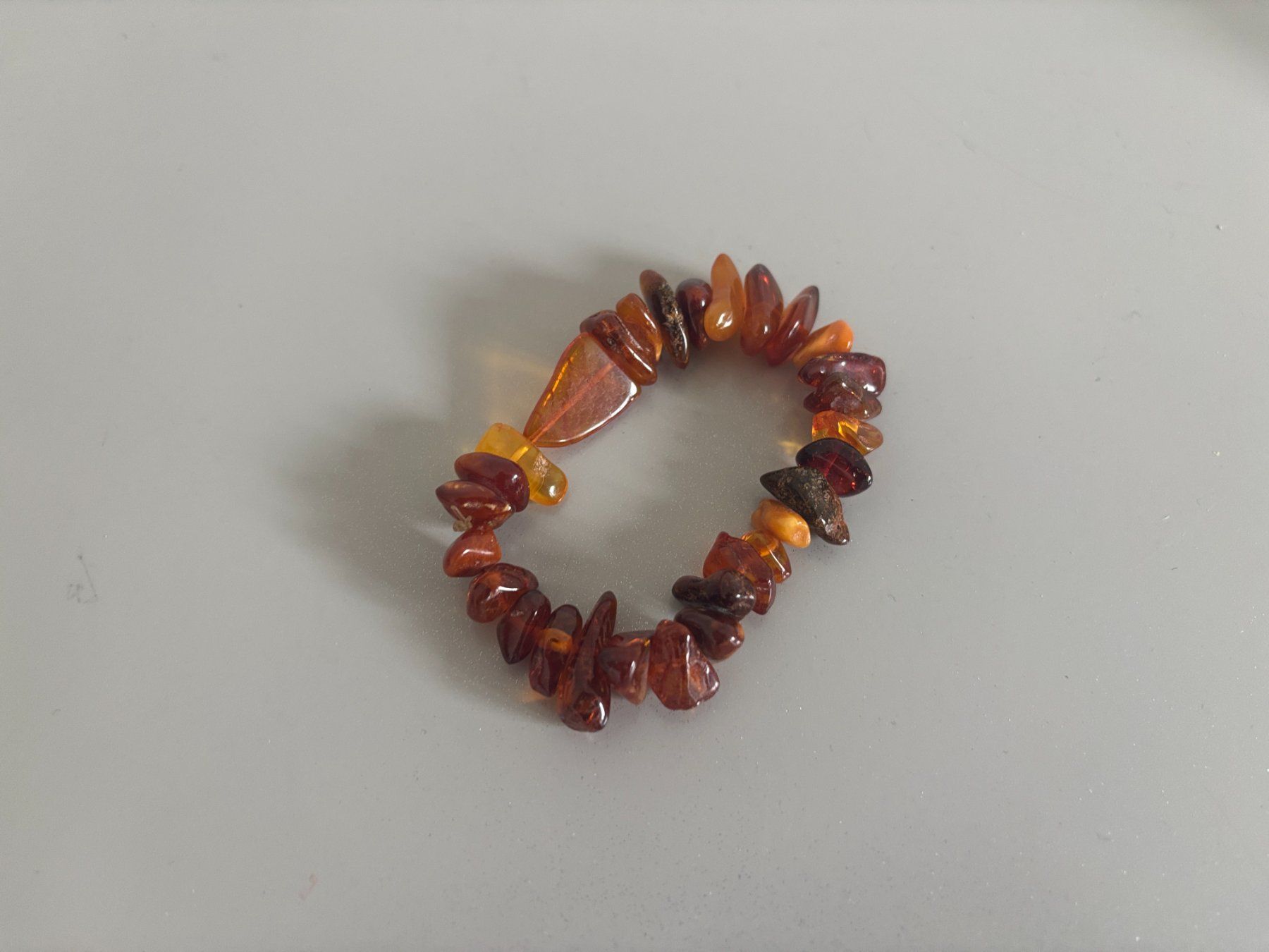 Armbänder & -reifen: Bernstein Armband – Neu (gemäss Beschreibung) aus Schlieren von singsong00 1
