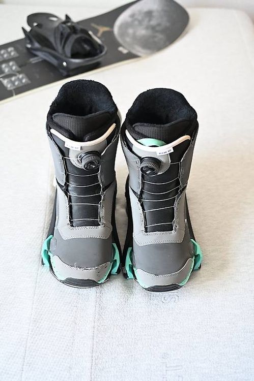 Burton Stepon Set (Gebraucht) in Hombrechtikon für CHF 305 – mit ...