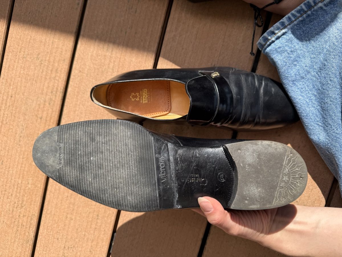 Pierre Cardin Scarpe da uomo: Pierre Cardin Loafers – Nuovo (secondo la descrizione) da Thun venduto da rac_b85w 2