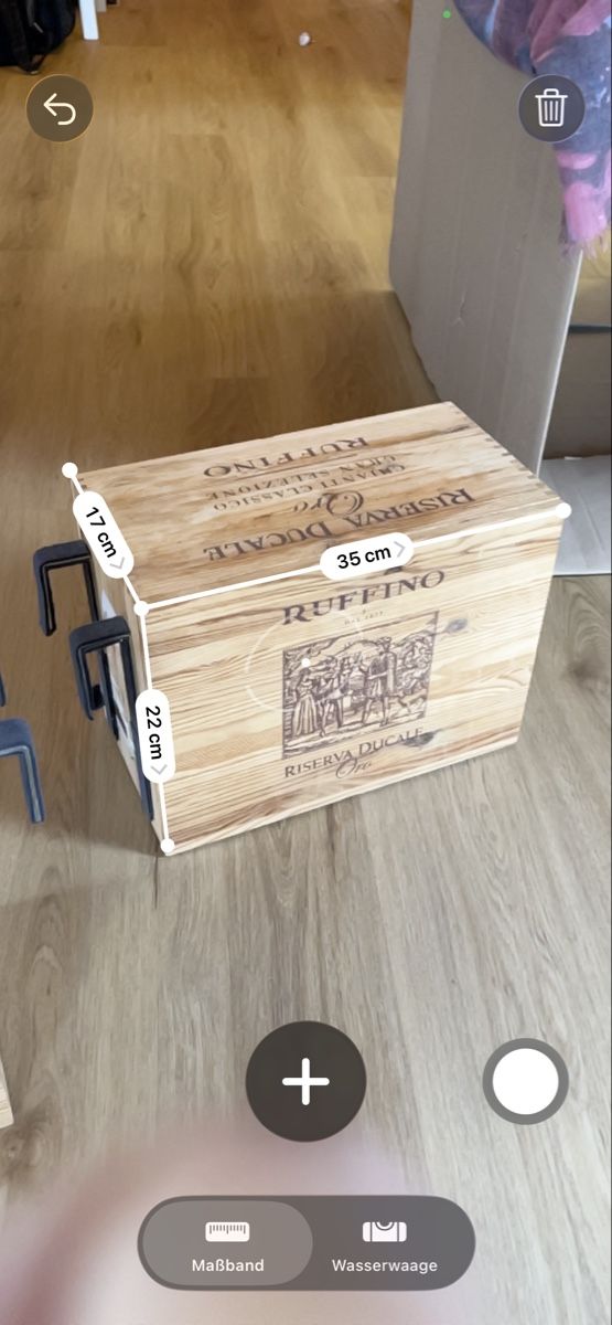 Autres: Nachtschrank Weinkisten – D'occasion à Zürich par nisone 5