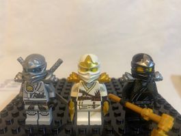 Lego Ninjago Figuren 