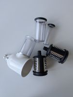 KitchenAid Gemüseschneider Aufsatz 2 Scheiben