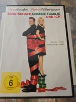 Mein Schatz, Unsere Familie Und ich DVD