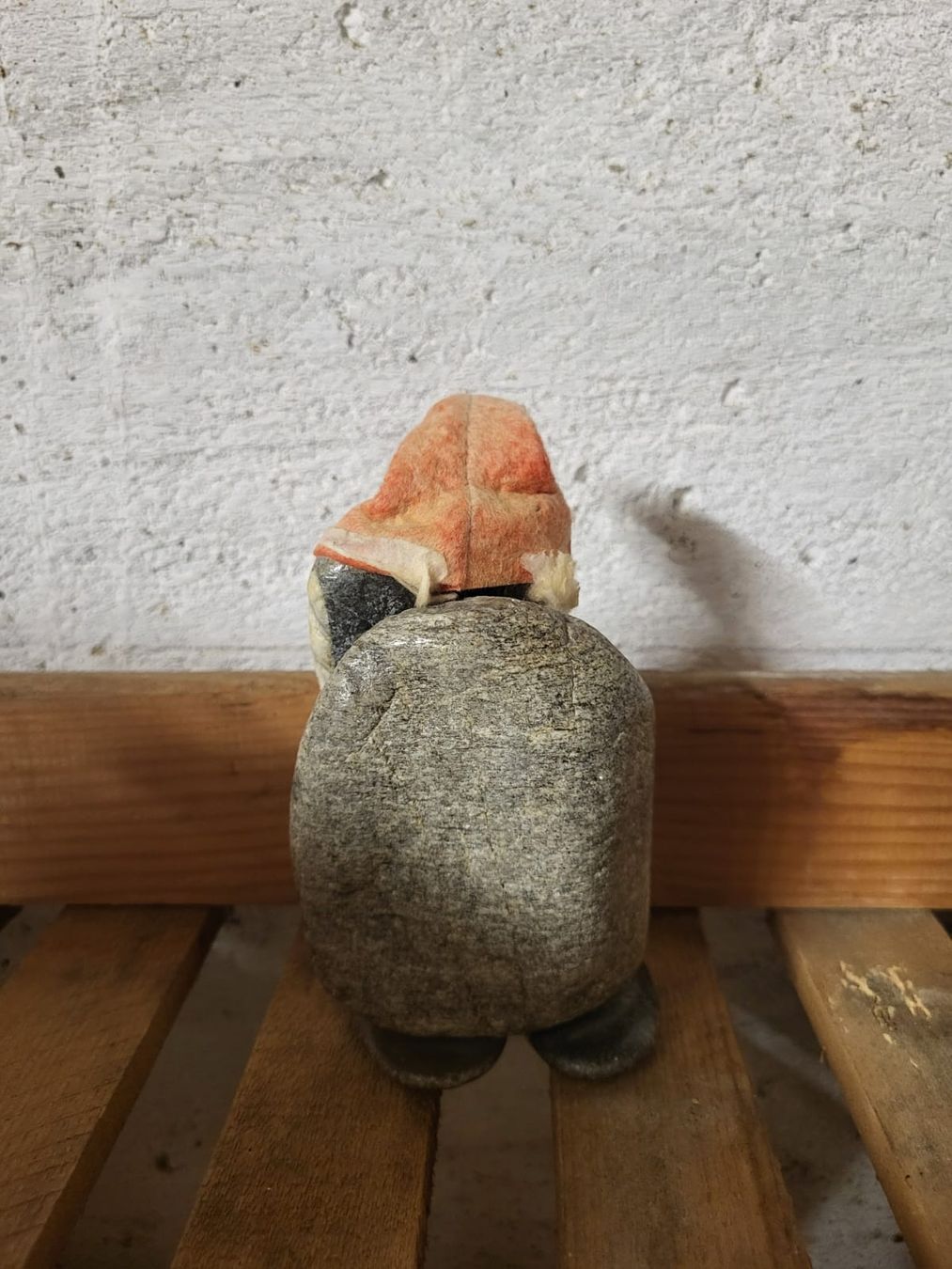 Statuette: Steinfigur – Gnom / Wichtel, handbemalt – Usato da Arbon venduto da ali_nd8l 2