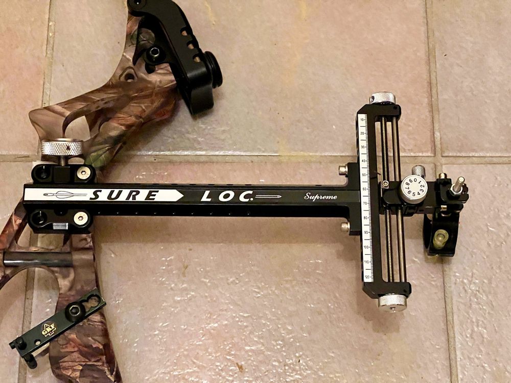 Superbe arc compoud Hoyt Ultra Elite XT3000 Kaufen auf Ricardo