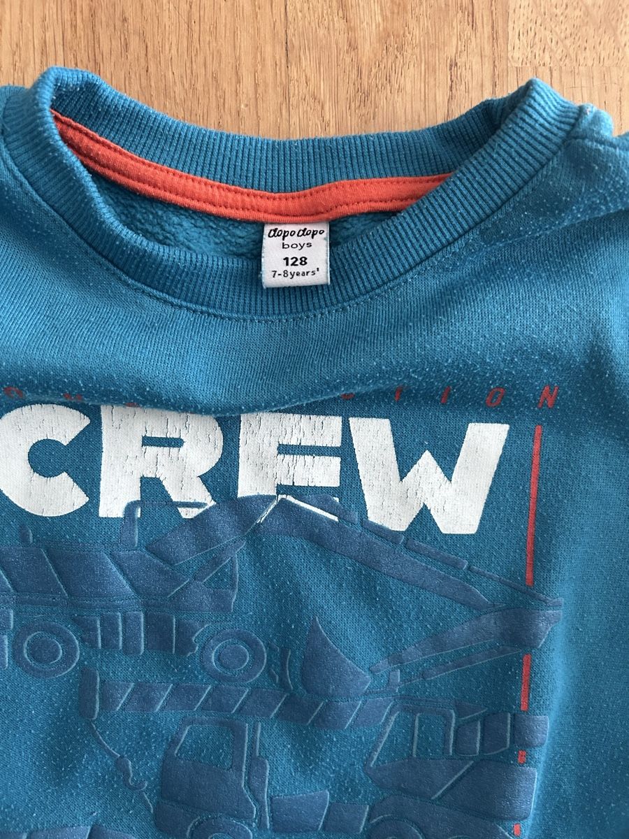 Pullover & Sweatshirts: Pullover 128 – Gebraucht aus Frauenfeld von manuburg 1