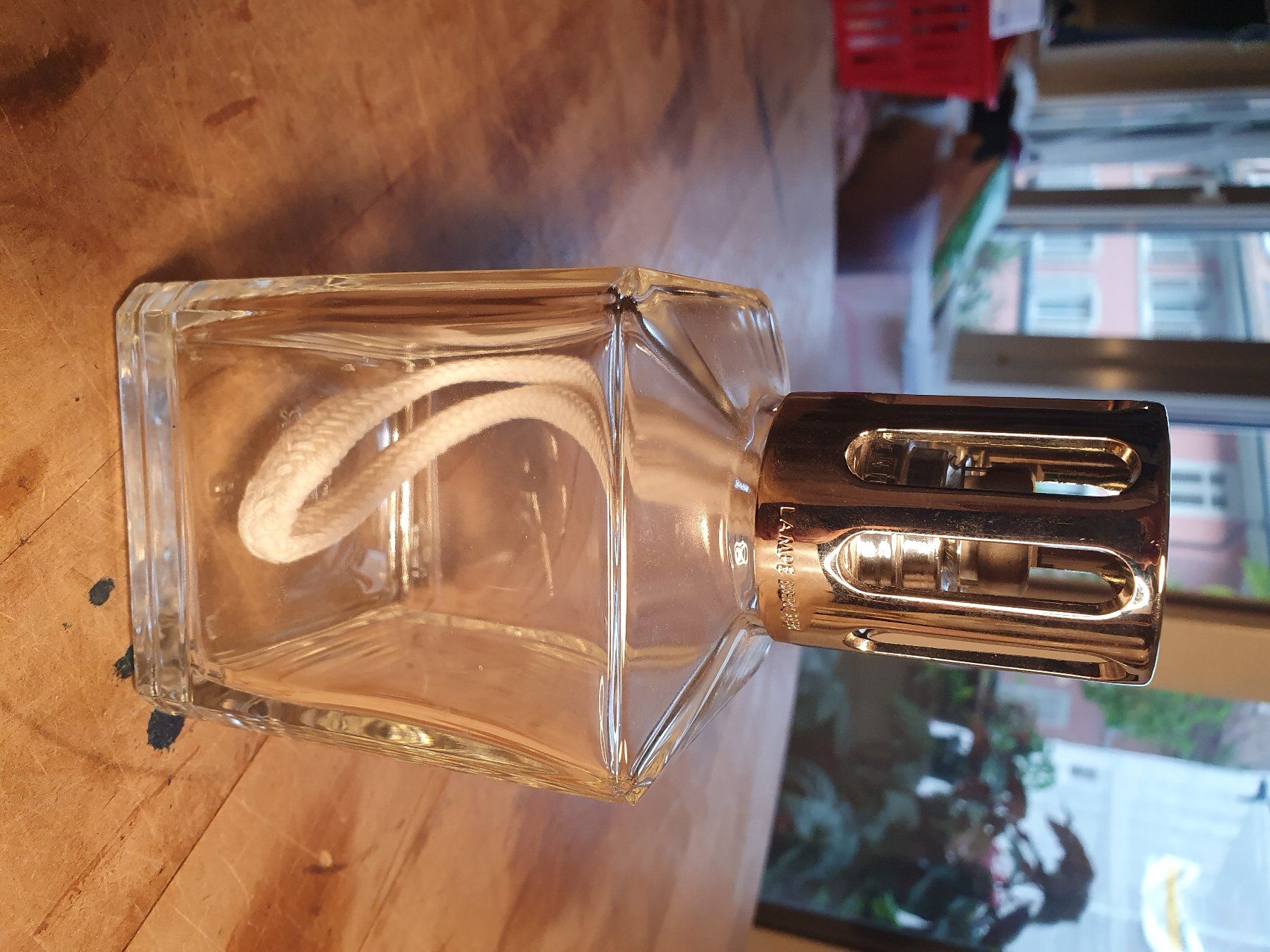 Maison Berger Parfums d'ambiance: Duftlampe Maison Berger Paris – D'occasion à Zürich par loosebone