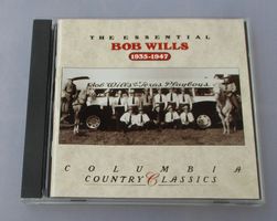 BOB WILLS - The Essential
