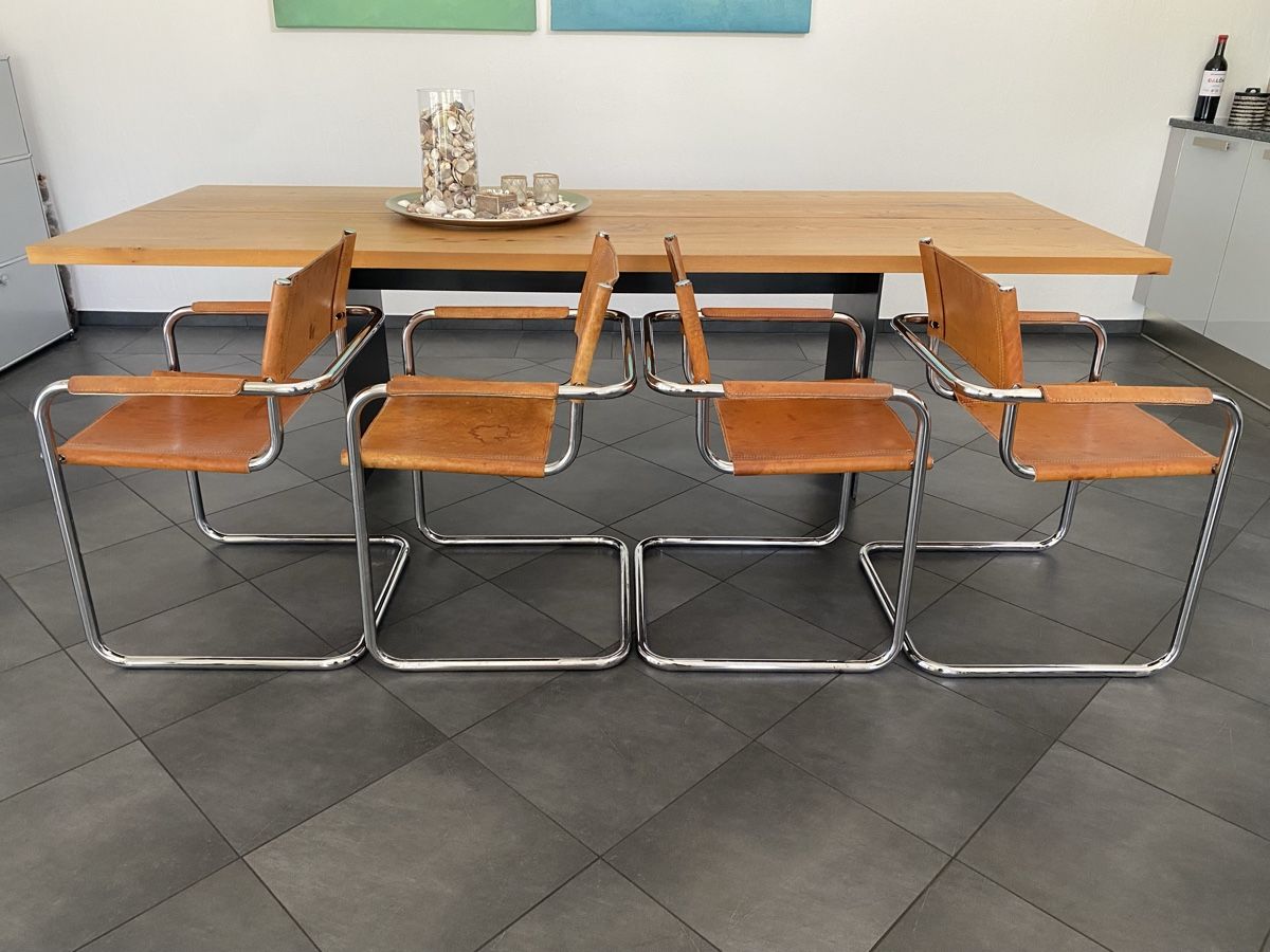 Sessel: Design Freischwinger Stühle Chairs – Gebraucht aus Olten von sportwelt 2