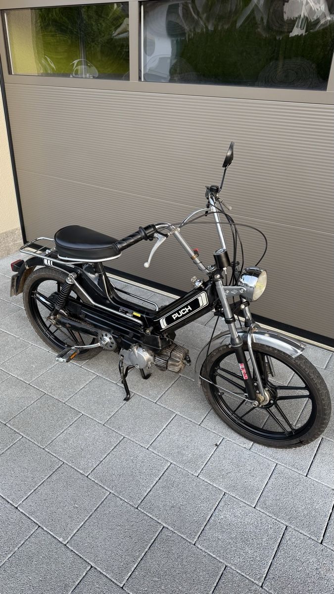 Puch Mofas: Puch Maxi S – Gebraucht aus oftringen von MofaBase 3