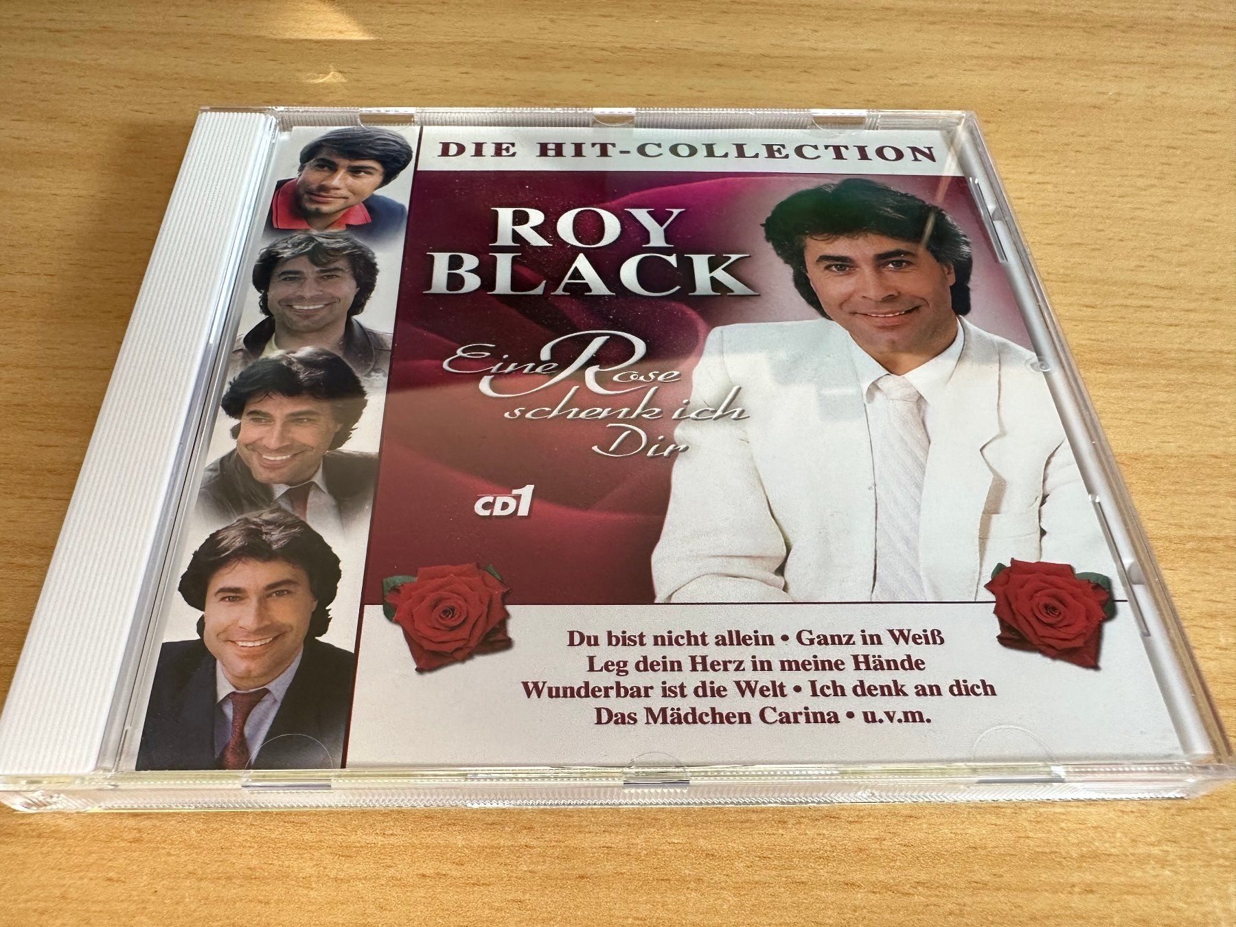 CD: Roy Black – Eine Rose Schenk Ich Dir - 3 CD – Usato da Rikon im Tösstal venduto da Alpenmutz 2