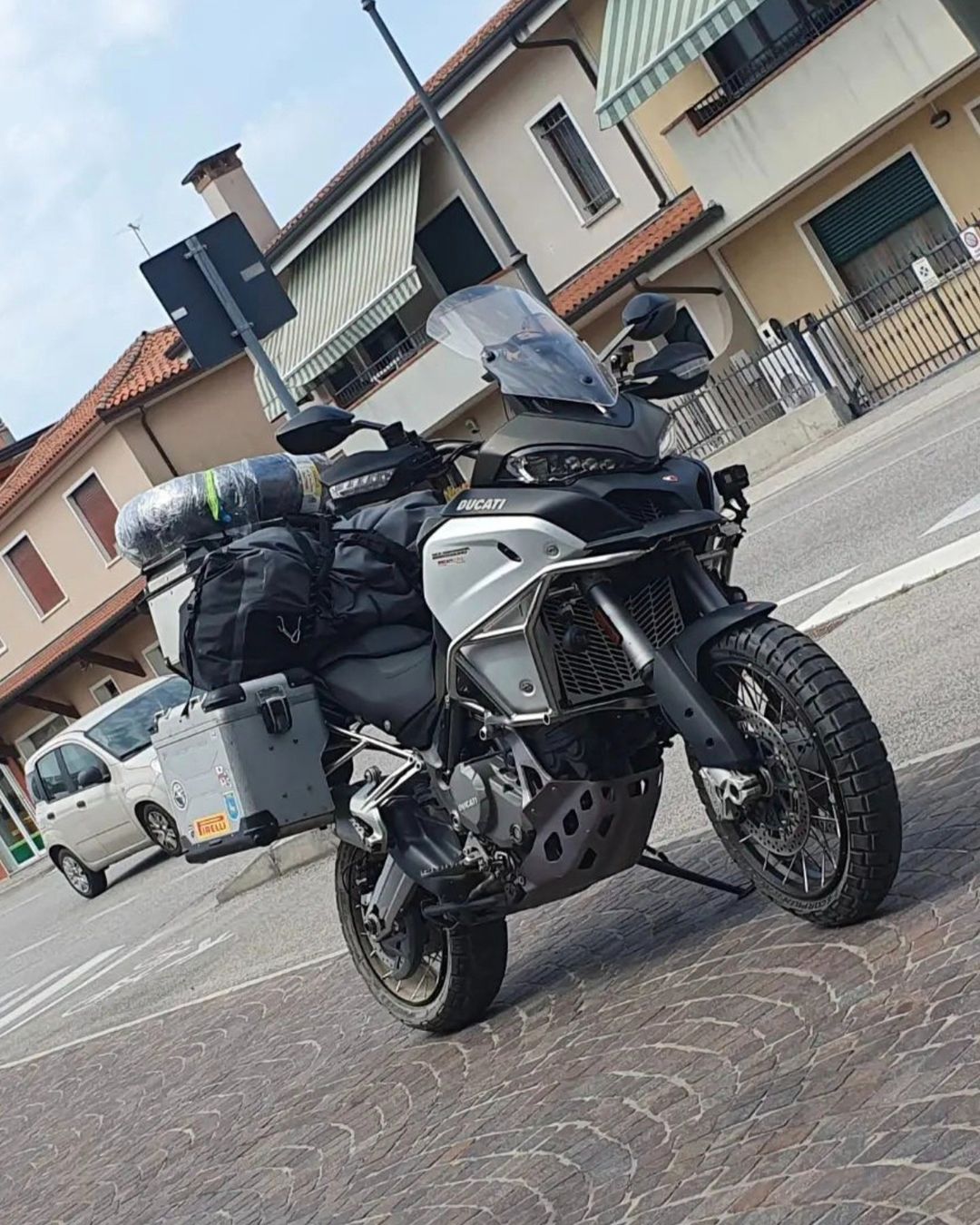 Ducati Enduro: Ducati Multistrada 1200 Enduro – D'occasion à Möhlin par and_b88x 2