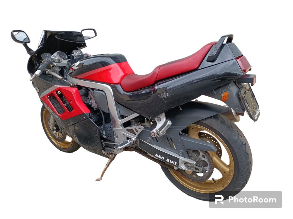 Suzuki GSX-R 1100 1989 (Gebraucht) in Ziefen für CHF 1385 – nur ...