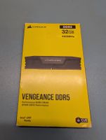 RAM Corsair Vengeance DDR5 32GB (2x 16GB) 4800MHz schwarz