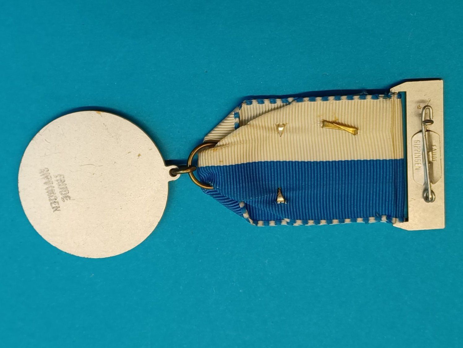 Medaglie: Ammerswil 1983  (S59) – Usato da Schwanden GL venduto da Suvorov 3