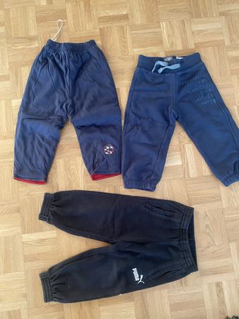 Kinder Tranierhosen Grösse 92