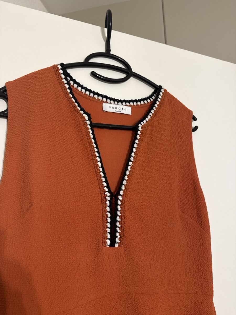 Sandro Vestiti: Sandro Kleid – Usato da Wettswil venduto da lalinda85 1