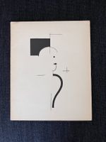 Oskar Schlemmer - Handzeichnungen (Rarität)