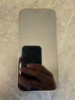 iPhone 16 Pro 256 GB Black Titanium