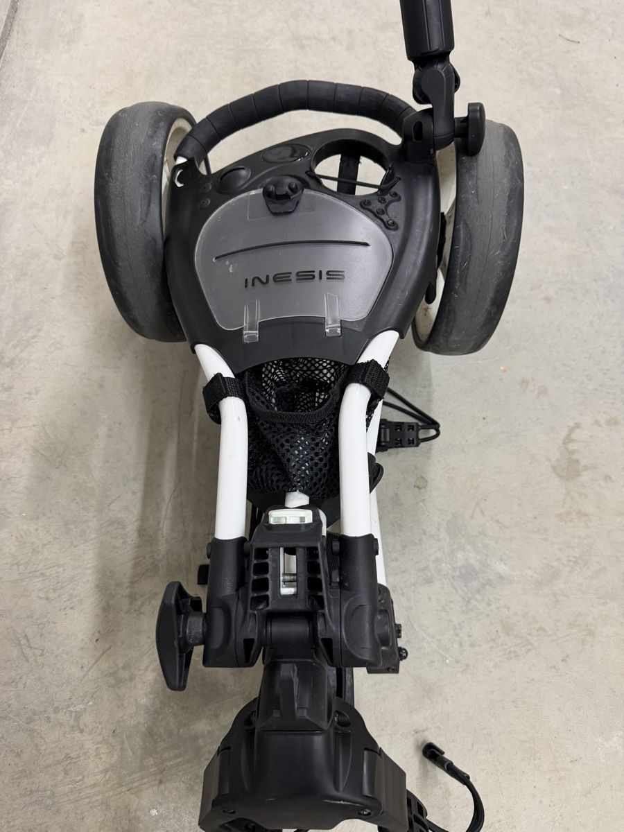 Trolleys: Golftrolley 900 Compact 3-Rad – Gebraucht aus Ittigen von bsf_tne3 2