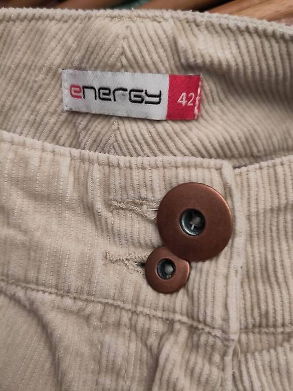 Hosen: 5 Pocket Cordhose – Gebraucht aus Rüti ZH von Retisch 3