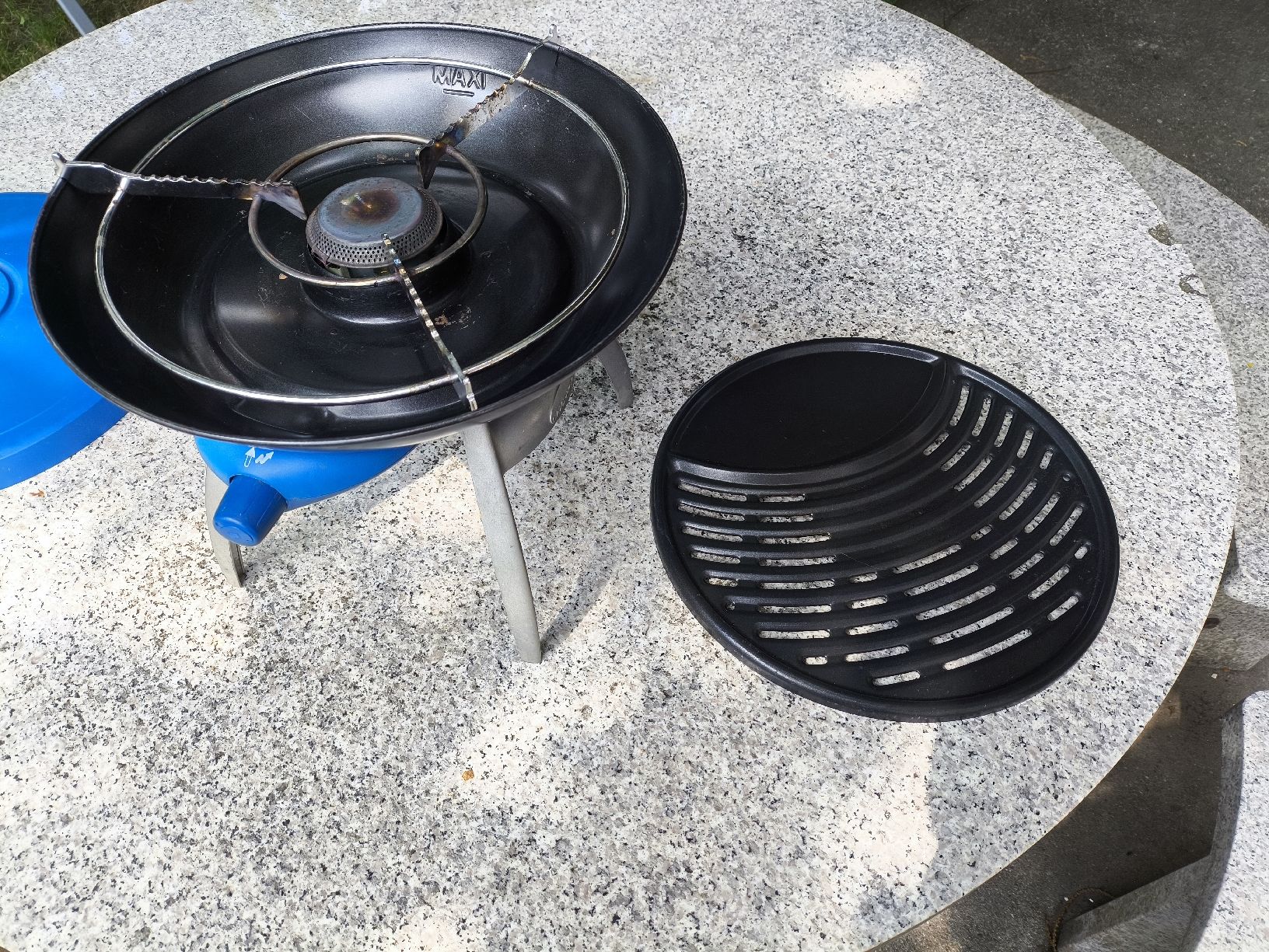 Griglie: Campingaz Party Grill – Usato da Weggis venduto da TNT14