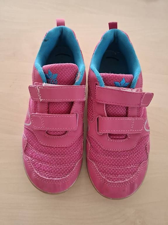 Scarpe per ragazze: Lico Hallenschuhe Sneakers Gr. 34 – Usato da Männedorf venduto da Einhornmama 2