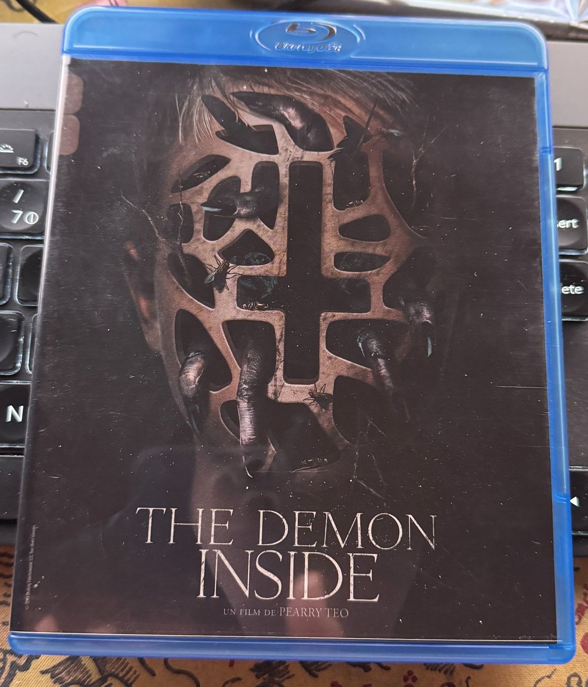 Tutti i DVDs: The Demon Inside (2019) - Blu-ray – Usato da Semsales venduto da __Florian__ 1